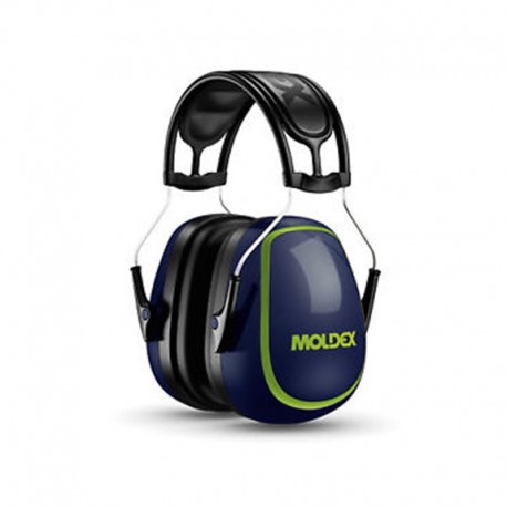 Casque antibruit M5 SNR 34 dB Moldex