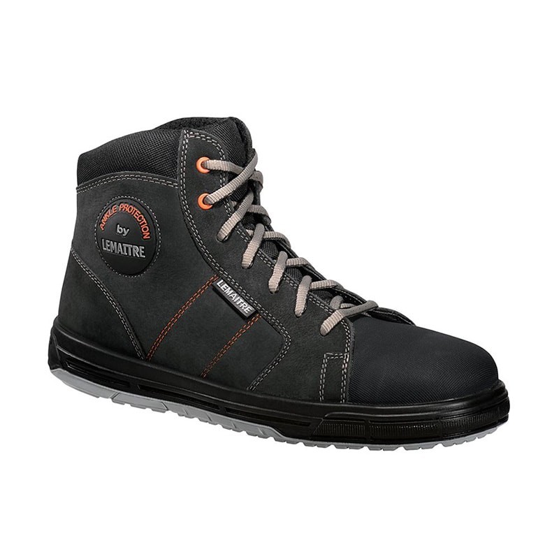 Chaussure de sécurité haute homme SAXO S3 SRC Lemaitre