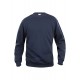 Sweat BASIC ROUNDNECK 021030 Clique