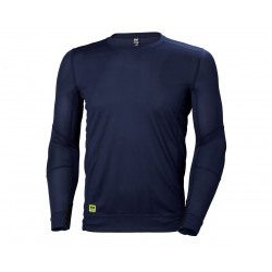 T-shirt thermique HH LIFA CREWNECK - Helly Hansen