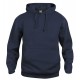 Sweat-shirt BASIC HOODY - Clique