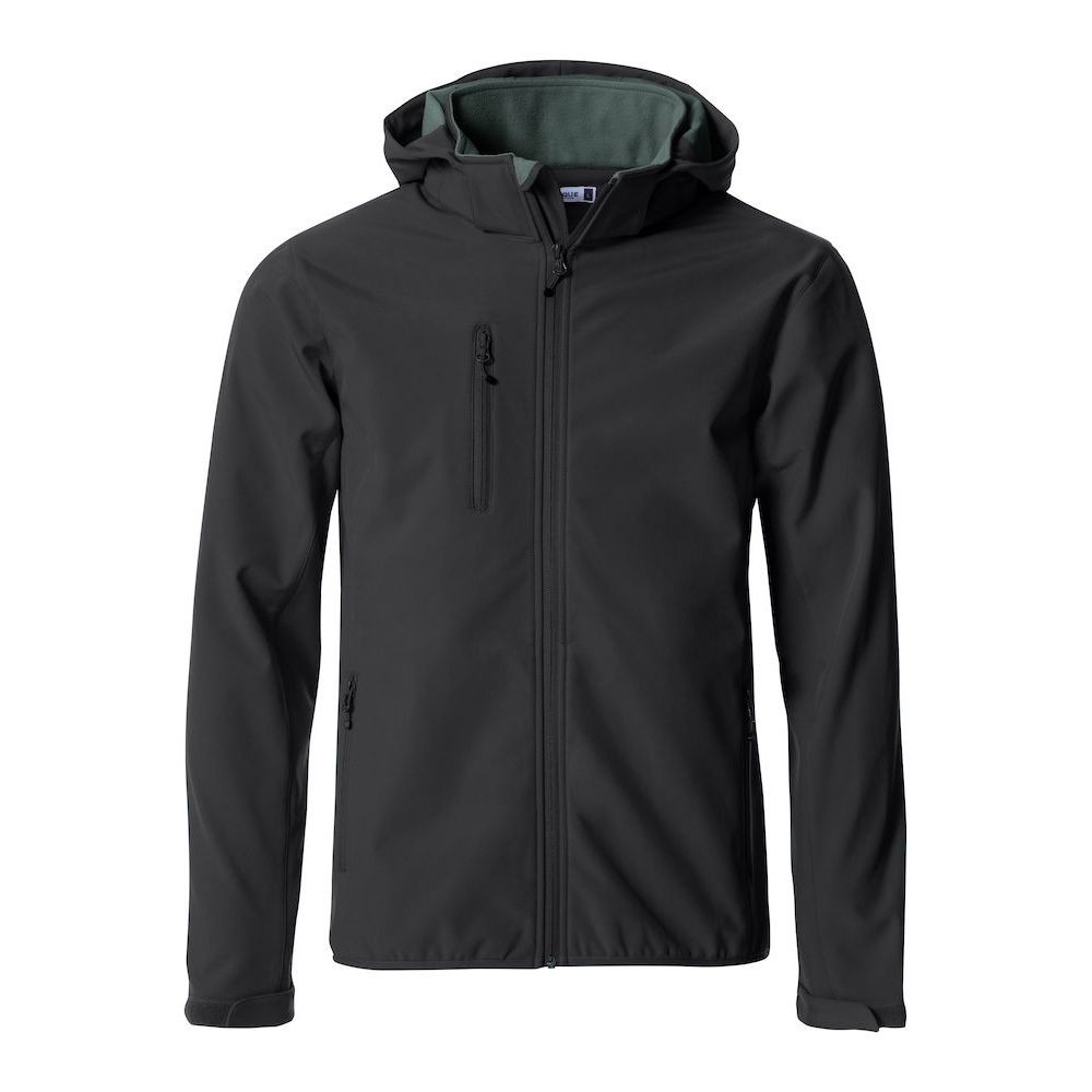 Veste Imperméable à Capuche Homme Clique Régate Marine - Taille S, Occasion Très Bon État
