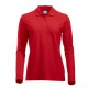 Polo Classic Marion L/S femme 028247 Clique