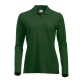 Polo Classic Marion L/S femme 028247 Clique