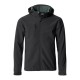 Veste BASIC SOFTSHELL HOODY - Clique