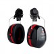 Casque antibruit 3M PELTOR Optime 3 H540P3-413-SV