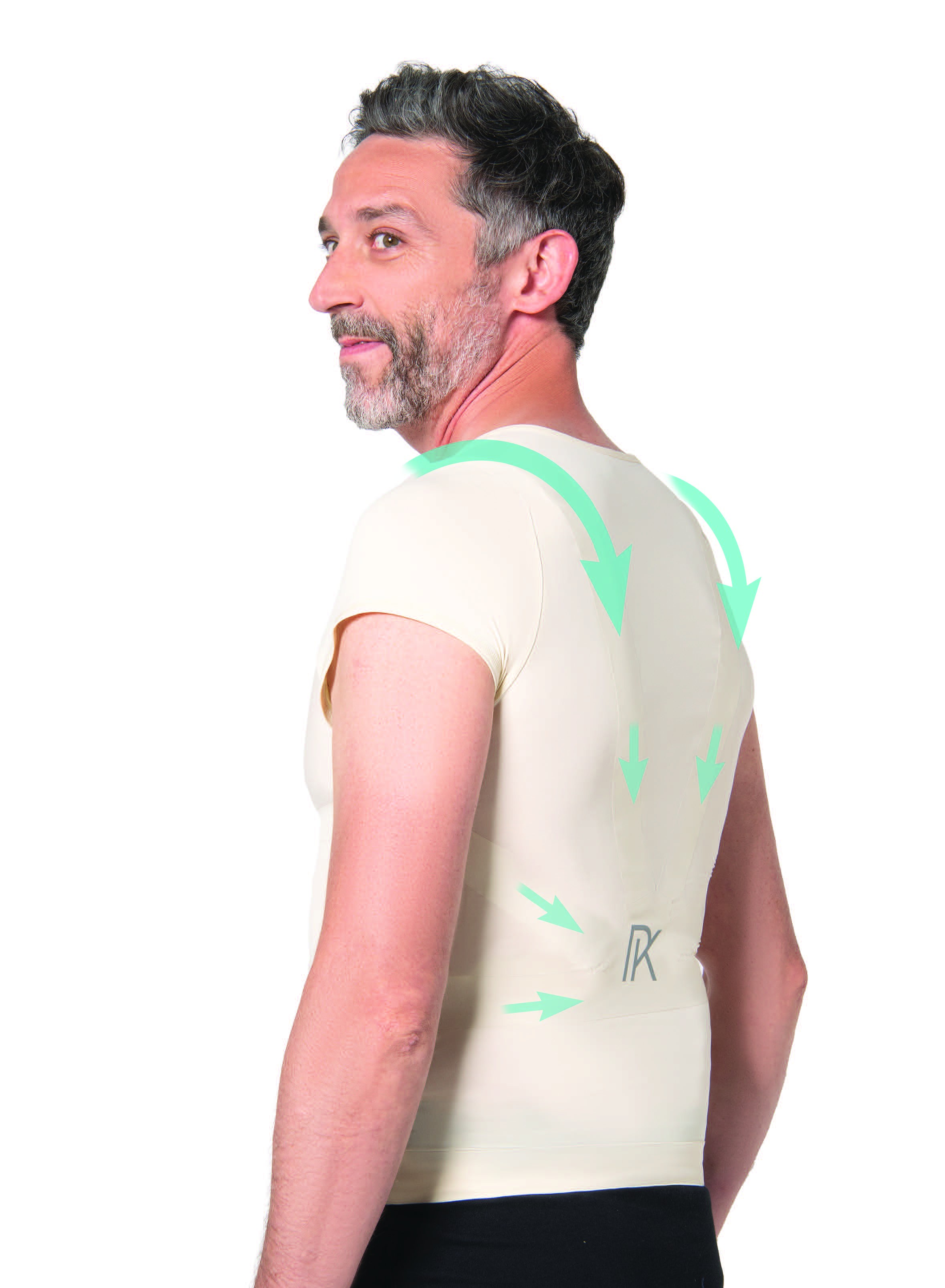 Posture Percko Lyne Up Taille T-shirt Correcteur De Posture PERCKO