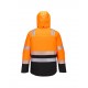 PARKA HIVER DX4 HI-VIS CL.2