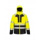 PARKA HIVER DX4 HI-VIS CL.2