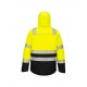 PARKA HIVER DX4 HI-VIS CL.2