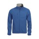 Veste SOFTSHELL 020910 Clique