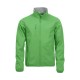 Veste SOFTSHELL 020910 Clique