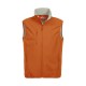 Gilet SOFTSHELL 020911 Clique