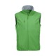 Gilet SOFTSHELL 020911 Clique