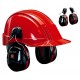 Casque antibruit 3M PELTOR Optime 3 H540P3-413-SV