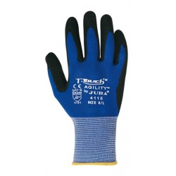 Paire de gant AGILITY T-TOUCH - JUBA